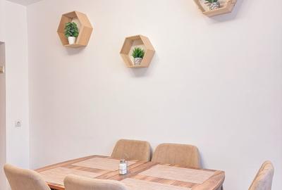 Apartament cu 2 camere decomandat în Calea București
