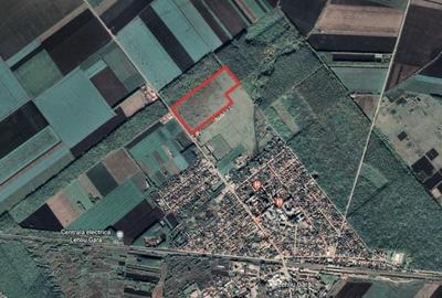 Teren de 100000 mp, în Lehliu - 4