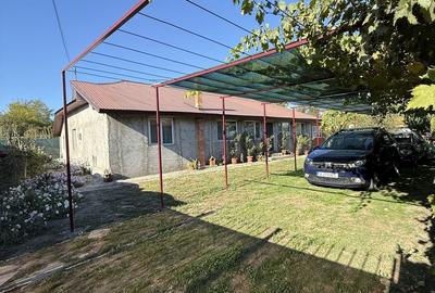 Casă cu 5 camere cu Teren 2100 Mp în Sohatu