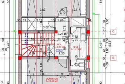 Casă cu 4 camere decomandat cu Teren 330 Mp în Roșia