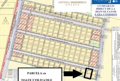 Teren de 540 mp, în Centura - 9