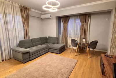Apartament cu 2 camere decomandat, mobilat în Aviației