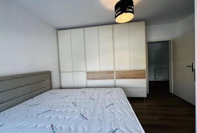Apartament cu 3 camere semidecomandat, mobilat în Braytim - 9