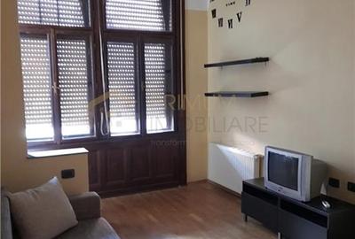 Apartament cu 2 camere semidecomandat, mobilat în Gheorghe Lazăr