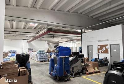 Spațiu comercial, de 4,200 mp, în Tunari - 2