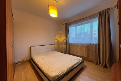 Apartament cu 2 camere decomandat, mobilat în Zorilor