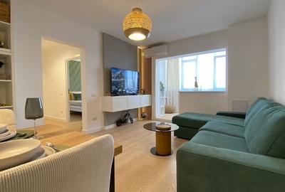 Apartament cu 2 camere decomandat, mobilat în 13 Septembrie