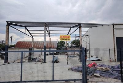 Spațiu comercial, de 220 mp, în Central