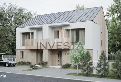 Casă cu 4 camere în Central