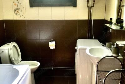 Casă cu 3 camere în Borzont