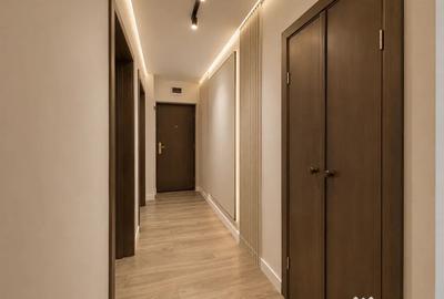 Apartament cu 3 camere semidecomandat în Județean - 2