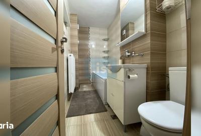 Apartament cu 2 camere decomandat, mobilat în Mărăști - 4
