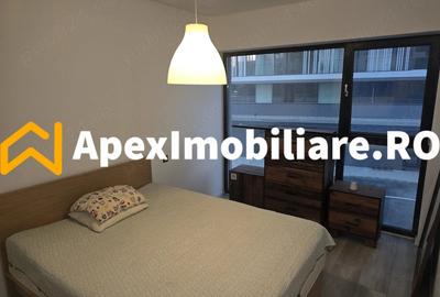 Apartament cu 2 camere decomandat în Sisești