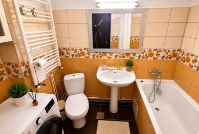 Garsonieră decomandată în Alexandru cel Bun