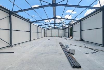Spațiu industrial, de 280 mp, în Industriilor - 5