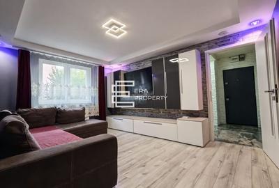 Apartament cu 2 camere semidecomandat în Vasile Aaron