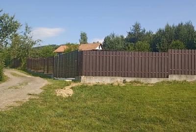 Teren Construcții intravilan de 1000 mp, în Periferie - 6