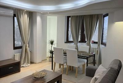 Apartament cu 2 camere decomandat în Central - 2