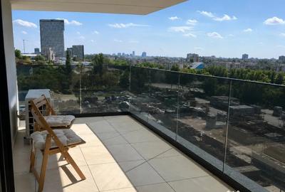 Apartament cu 3 camere semidecomandat în Aviației - 9