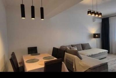 Apartament cu 2 camere decomandat în Kamsas