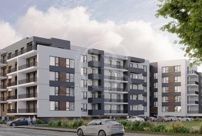 Apartament cu 2 camere semidecomandat în Theodor Pallady