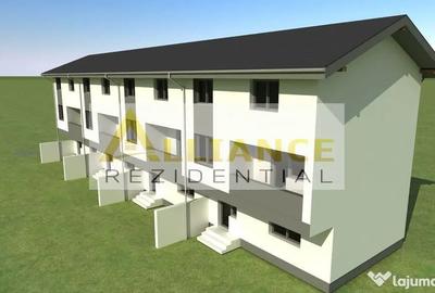 Casă cu 5 camere cu Teren 80 Mp în Central
