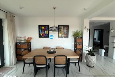 Casă cu 4 camere cu Teren 2165 Mp în Miroslava