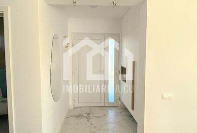 Casă individuală cu 3 camere cu Canalizare în Jucu de Mijloc - 13