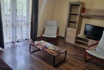 Apartament cu 2 camere semidecomandat, mobilat în Basarabia