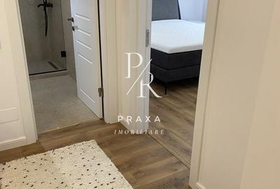 Apartament cu 3 camere semidecomandat, mobilat în Florești - 4