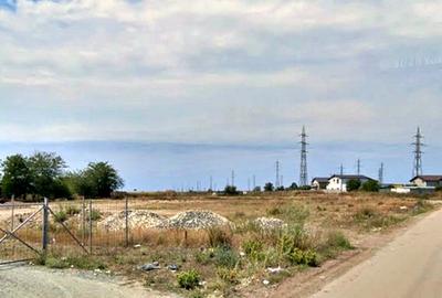 Teren Construcții intravilan de 3000 mp, în Viile Noi - 2