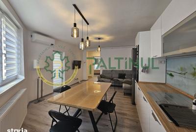 Apartament cu 3 camere în Cârța - 14