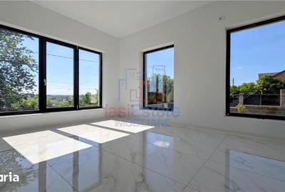 Casă cu 4 camere decomandat cu Teren 300 Mp în Bârnova - 3