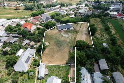 Casă individuală cu 5 camere cu Teren 4242 Mp în Vânători-Neamț - 54