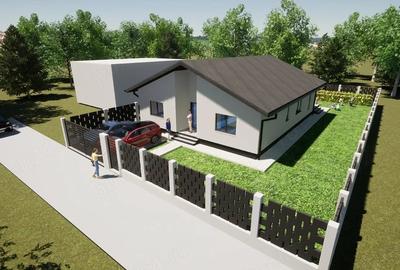 Teren de 500 mp, în Șerbănești - 2