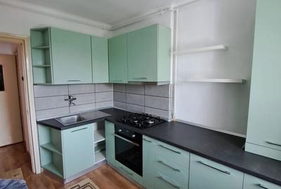 Apartament cu 2 camere, mobilat în Plopilor