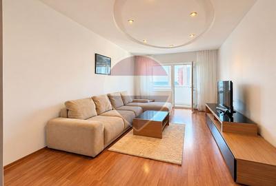 Apartament cu 2 camere semidecomandat în Tomis II