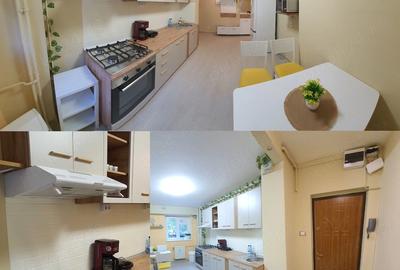 Apartament cu 2 camere semidecomandat în Timpuri Noi