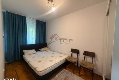 Apartament cu 2 camere semidecomandat în Zona industrială