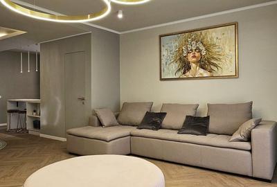 Apartament cu 3 camere în Herăstrău