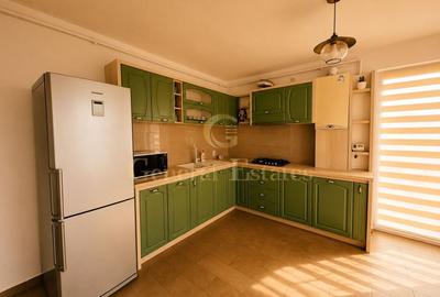 Apartament cu 3 camere semidecomandat, mobilat în Nord-Vest - 3