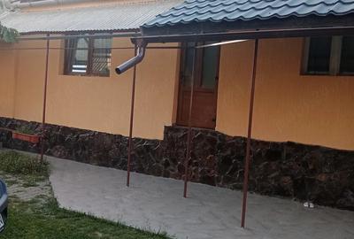 Casă cu Teren 2400 Mp în Ideciu de Sus