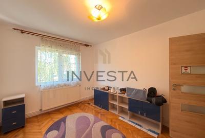 Apartament cu 3 camere decomandat, mobilat în Mărăști - 3