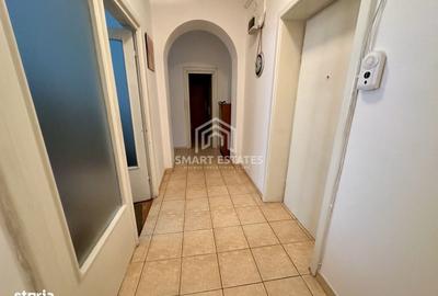 Apartament cu 2 camere decomandat în Cotroceni