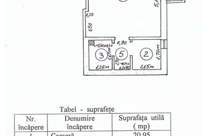Garsonieră în Ultracentral - 9