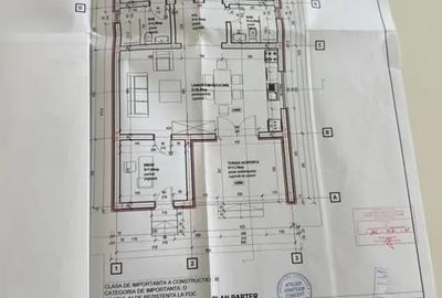 Casă cu 4 camere în Periș