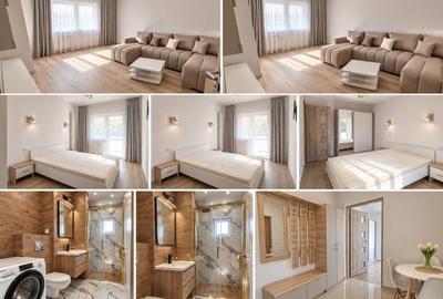 Apartament cu 2 camere decomandat în Dosu Bricii