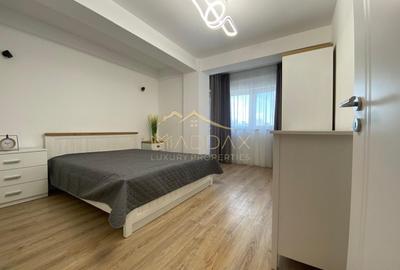 Apartament cu 3 camere decomandat, mobilat în Iancu Nicolae - 26