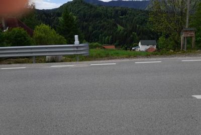 Teren de 1000 mp, în Colibița - 1