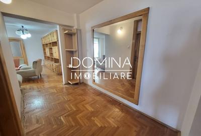Apartament cu 5 camere circular, mobilat în Central - 2